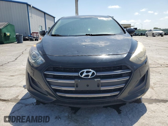 2017 Hyundai Elantra with VIN KMHD35LH8HU355263, listed as a Copart auction lot 65799695 with 123,903 mi miles and Clean title. Bid and sale history available at DreamBid. Image 5.