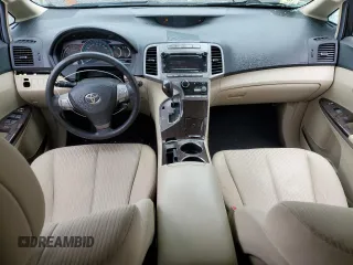 2012 Toyota Venza LE with VIN 4T3ZA3BB9CU058905, listed as a Copart auction lot 50398815 with 156,068 mi miles and Clean Title. Bid and sale history available at DreamBid. Image 8.