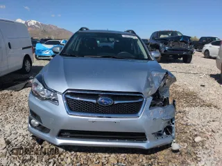 2015 Subaru Impreza Special Sports Premium z VIN JF1GPAT60FH316305, wystawiony jako Copart lot #55332945 z przebiegiem 151 107 mil mil oraz Szkoda całkowita • Salvage title. Historia ofert i sprzedaży dostępna na DreamBid. Obrazek 5.