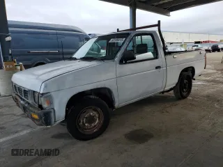 1995 Nissan Frontier z VIN 1N6SD11S3SC379478, wystawiony jako Copart lot #52209415 z przebiegiem 21 068 mil mil oraz Szkoda całkowita • Salvage title. Historia ofert i sprzedaży dostępna na DreamBid. Obrazek 1.