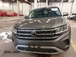 2021 Volkswagen Atlas SEL Premium z VIN 1V2TR2CA9MC589541, wystawiony jako IAAI lot #41848459 z przebiegiem 40 577 mil mil oraz . Historia ofert i sprzedaży dostępna na DreamBid. Obrazek 13.