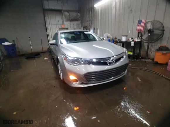 2015 Toyota Avalon Limited with VIN 4T1BK1EB0FU138038, listed as a Copart auction lot 45124325 with 131,092 mi miles and Salvage Title. Bid and sale history available at carsss.com. Image 14.