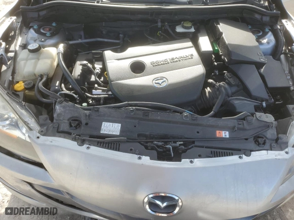2011 Mazda Mazda3 s Sport with VIN JM1BL1U62B1477501, listed as a Copart auction lot 78805044 with 173,966 mi miles and Salvage Title. Bid and sale history available at carsss.com. Image 12.