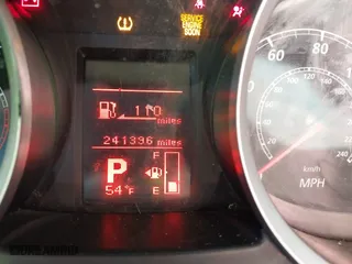 2015 Mitsubishi Lancer ES with VIN JA32U2FU5FU009375, listed as a IAAI auction lot 41933425 with 241,396 mi miles. Bid and sale history available at carsss.com. Image 7.