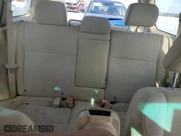 2007 Subaru Forester X w/Premium Pkg with VIN JF1SG65667H707349, listed as a Copart auction lot 43974994 with 99,437 mi miles and Salvage Title. Bid and sale history available at carsss.com. Image 10.
