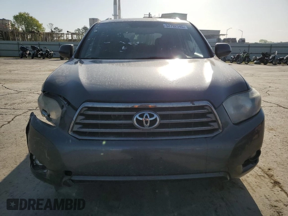 2010 Toyota Highlander Sport z VIN 5TDEK3EH3AS001867, wystawiony jako Copart lot #52792345 z przebiegiem 191 658 mil mil oraz Szkoda całkowita • Salvage title. Historia ofert i sprzedaży dostępna na DreamBid. Obrazek 5.