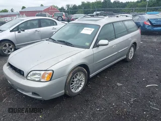 2003 Subaru Legacy L with VIN 4S3BH635537303959, listed as a IAAI auction lot 42401141 with 213,732 mi miles and . Bid and sale history available at DreamBid. Image 2.