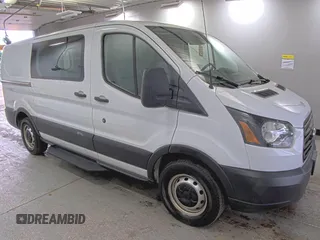 2019 Ford Transit with VIN 1FTYE1YM0KKB31938, listed as a IAAI auction lot 42667322 with 196,239 mi miles and . Bid and sale history available at DreamBid. Image 9.