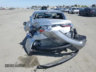2020 Acura ILX Premium with VIN 19UDE2F71LA005131, listed as a Copart auction lot 54714075 with 74,358 mi miles and Salvage title. Bid and sale history available at DreamBid. Image 6.