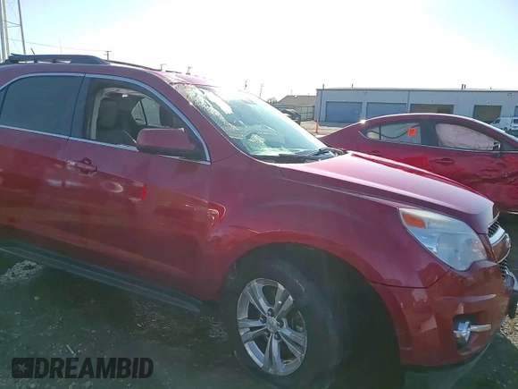 2015 Chevrolet Equinox LT with VIN 2GNALCEK2F6118727, listed as a Copart auction lot 49486605 with 133,631 mi miles and Salvage Title. Bid and sale history available at carsss.com. Image 14.