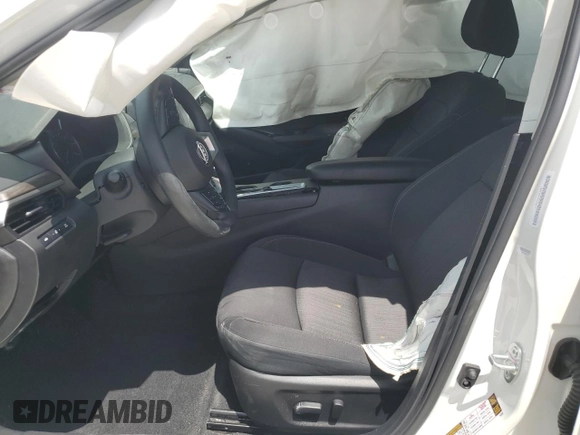 2025 Nissan Altima SV with VIN 1N4BL4DV6SN318665, listed as a Copart auction lot 52883365 with 6,284 mi miles and Non Repairable. Bid and sale history available at DreamBid. Image 7.