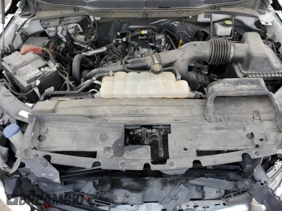 2021 Ford F-150 XL with VIN 1FTMF1EP8MKE68354, listed as a Copart auction lot 84733944 with 97,313 mi miles and Salvage title. Bid and sale history available at DreamBid. Image 11.