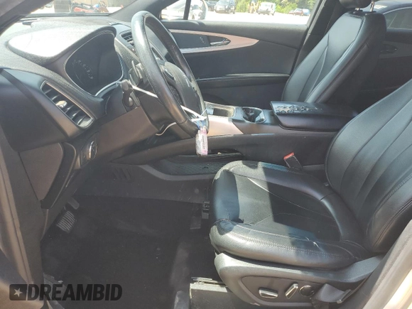 2016 Lincoln MKX Premiere с VIN 2LMTJ6JR7GBL56948, выставлен на аукционе Copart как лот 61758375 с пробегом 163 891 миль миль и Чистый • Clean title. История ставок и продаж доступна на DreamBid. Изображение 7.