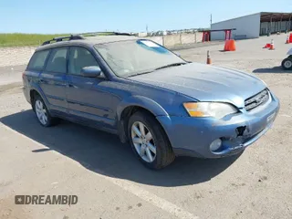 2007 Subaru Legacy Outback Limited with VIN 4S4BP62C177314655, listed as a IAAI auction lot 41999962 with Not provided miles and . Bid and sale history available at DreamBid. Image 1.