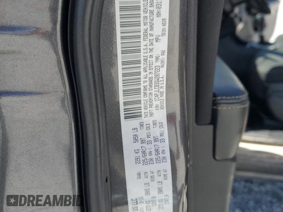 2016 Jeep Cherokee Latitude с VIN 1C4PJLCB3GW287223, выставлен на аукционе Copart как лот 60305005 с пробегом 167 434 миль миль и Списание • Salvage title. История ставок и продаж доступна на DreamBid. Изображение 13.
