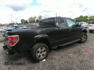 2009 Ford F-150 XL with VIN 1FTPX14V69FA88553, listed as a IAAI auction lot 39347113 with Not provided miles and . Bid and sale history available at DreamBid. Image 4.