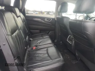 2015 Infiniti QX60 with VIN 5N1AL0MM9FC559512, listed as a Copart auction lot 49657615 with 137,820 mi miles and Salvage title. Bid and sale history available at DreamBid. Image 11.