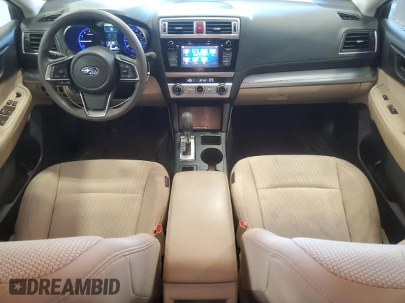 2019 Subaru Outback with VIN 4S4BSABC6K3390194, listed as a Copart auction lot 55839085 with 69,638 mi miles and Non repairable. Bid and sale history available at DreamBid. Image 8.