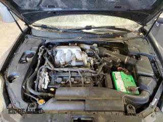 2006 Nissan Maxima 3.5 SE with VIN 1N4BA41E66C805022, listed as a Copart auction lot 85999344 with 142,911 mi miles and Salvage Title. Bid and sale history available at carsss.com. Image 12.