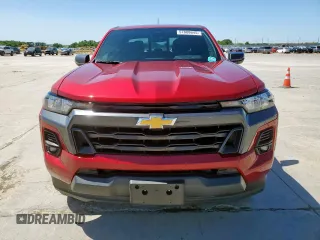 2024 Chevrolet Colorado 2WD LT z VIN 1GCGSCEC8R1107964, wystawiony jako Copart lot #57888645 z przebiegiem 17 430 mil mil oraz Szkoda całkowita • Salvage title. Historia ofert i sprzedaży dostępna na DreamBid. Obrazek 5.