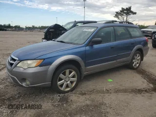 2008 Subaru Outback i with VIN 4S4BP61C887362642, listed as a Copart auction lot 62690765 with 129,927 mi miles and Clean title. Bid and sale history available at DreamBid. Image 1.
