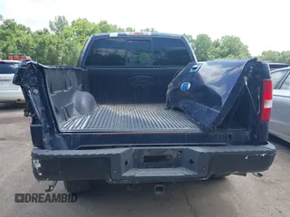 2004 Ford F-150 XLT with VIN 1FTPW14504KC44556, listed as a IAAI auction lot 42580319 with 325,739 mi miles and . Bid and sale history available at DreamBid. Image 16.