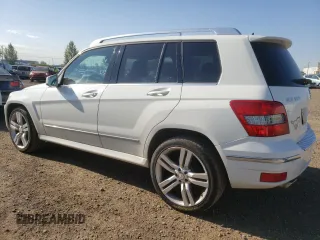 2011 Mercedes-Benz GLK 350 with VIN WDCGG8HB6BF627102, listed as a Copart auction lot 71022164 with 155,929 mi miles and Clean Title. Bid and sale history available at DreamBid. Image 2.