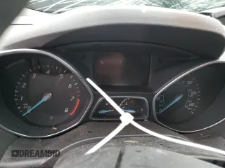 2014 Ford Escape S with VIN 1FMCU0F70EUA42900, listed as a Copart auction lot 41774775 with 0 mi miles and Salvage Title. Bid and sale history available at carsss.com. Image 9.