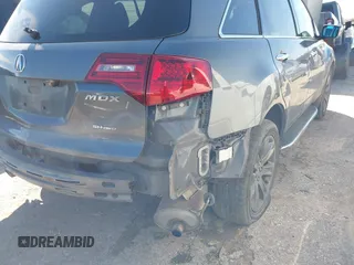 2010 Acura MDX Advance with VIN 2HNYD2H54AH532944, listed as a IAAI auction lot 41677159 with 191,952 mi miles and . Bid and sale history available at DreamBid. Image 17.