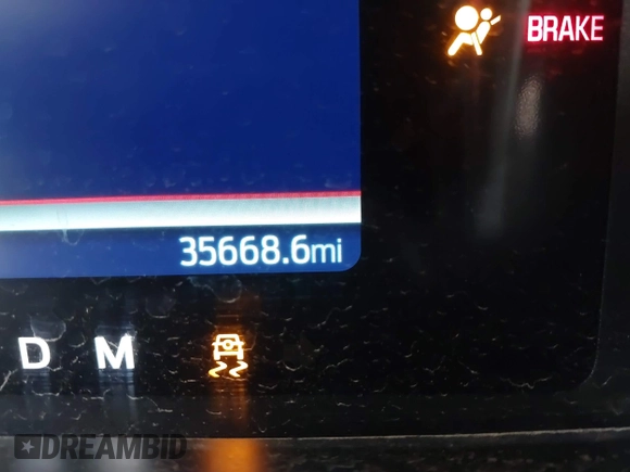 2021 Ford Bronco z VIN 1FMEE5DHXMLA78970, wystawiony jako IAAI lot #42316756 z przebiegiem 35 668 mil mil oraz . Historia ofert i sprzedaży dostępna na DreamBid. Obrazek 7.