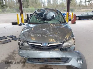 2011 Subaru Impreza Outback Special Sports с VIN JF1GH6D63BH827087, выставлен на аукционе IAAI как лот 41958146 с пробегом 103 202 миль миль и . История ставок и продаж доступна на DreamBid. Изображение 12.