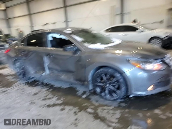 2018 Nissan Altima 2.5 SR with VIN 1N4AL3AP6JC159961, listed as a Copart auction lot 46125335 with 104,994 mi miles and Salvage Title. Bid and sale history available at carsss.com. Image 11.