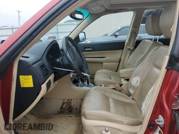 2006 Subaru Forester 2.5 XT Limited with VIN JF1SG69606H710322, listed as a Copart auction lot 82077644 with 248,645 mi miles and Salvage Title. Bid and sale history available at carsss.com. Image 7.