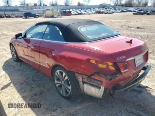 2016 Mercedes-Benz E 400 with VIN WDDKK6FF2GF335470, listed as a Copart auction lot 45928394 with 46,693 mi miles and Salvage Title. Bid and sale history available at carsss.com. Image 2.
