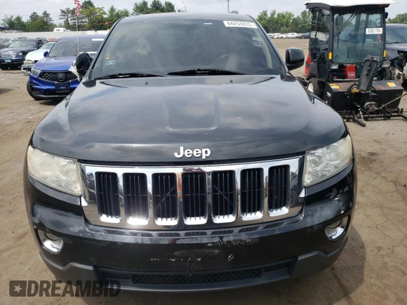 2011 Jeep Grand Cherokee Laredo with VIN 1J4RR4GG9BC515372, listed as a Copart auction lot 64254835 with 212,515 mi miles and Clean title. Bid and sale history available at DreamBid. Image 5.