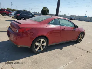 2007 Pontiac G6 GT с VIN 1G2ZH351574139230, выставлен на аукционе Copart как лот 50489735 с пробегом Не указан миль и Списание • Salvage title. История ставок и продаж доступна на DreamBid. Изображение 3.