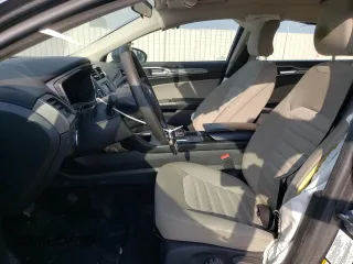 2018 Ford Fusion Hybrid S with VIN 3FA6P0UU8JR145166, listed as a Copart auction lot 71016294 with 54,817 mi miles and Salvage Title. Bid and sale history available at carsss.com. Image 7.