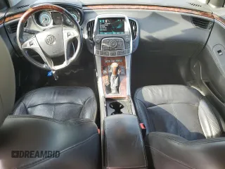 2012 Buick LaCrosse Touring with VIN 1G4GJ5E31CF314491, listed as a Copart auction lot 49273545 with 116,502 mi miles and Clean title. Bid and sale history available at DreamBid. Image 8.