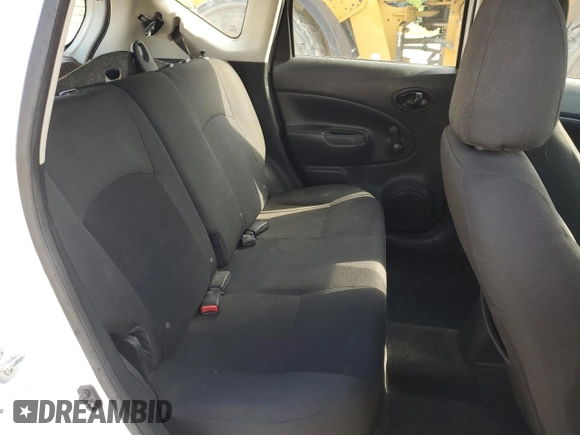 2017 Nissan Note SL z VIN 3N1CE2CP2HL362156, wystawiony jako Copart lot #57580105 z przebiegiem 169 344 mil mil oraz Czysty tytuł • Clean title. Historia ofert i sprzedaży dostępna na DreamBid. Obrazek 10.