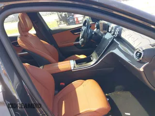2023 Mercedes-Benz C 300 with VIN W1KAF4HB0PR070948, listed as a IAAI auction lot 41907824 with 44,815 mi miles and . Bid and sale history available at DreamBid. Image 5.