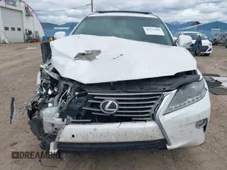 2015 Lexus RX 350 z VIN 2T2BK1BA5FC300819, wystawiony jako IAAI lot #42272709 z przebiegiem 117 815 mil mil oraz . Historia ofert i sprzedaży dostępna na DreamBid. Obrazek 13.