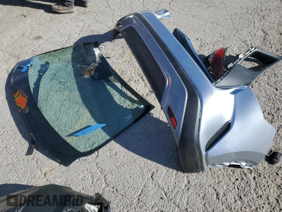 2024 Lexus RX 350 z VIN JTJCHMAAXR2017181, wystawiony jako Copart lot #54021205 z przebiegiem 3 890 mil mil oraz Szkoda całkowita • Salvage title. Historia ofert i sprzedaży dostępna na DreamBid. Obrazek 13.