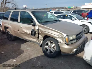 2004 Chevrolet TrailBlazer LS with VIN 1GNDT13S542305300, listed as a IAAI auction lot 41235141 with 172,567 mi miles. Bid and sale history available at carsss.com. Image 1.