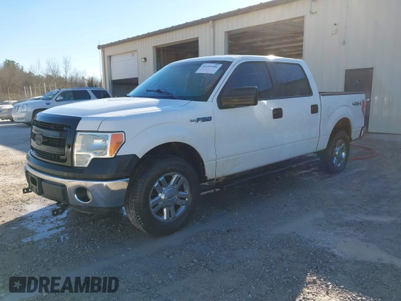 2013 Ford F-150 XL with VIN 1FTFW1EF8DKE89110, listed as a IAAI auction lot 41692986 with 353,367 mi miles and . Bid and sale history available at DreamBid. Image 17.