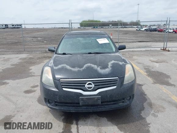 2007 Nissan Altima 2.5 with VIN 1N4AL21EX7C185738, listed as a IAAI auction lot 42117302 with 237,676 mi miles. Bid and sale history available at carsss.com. Image 6.