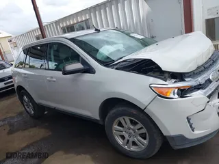 2012 Ford Edge SE with VIN 2FMDK3GC9CBA41707, listed as a IAAI auction lot 41934869 with 145,007 mi miles. Bid and sale history available at carsss.com. Image 14.