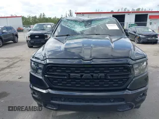 2023 Ram 1500 Big Horn z VIN 1C6RRFBG1PN612321, wystawiony jako IAAI lot #39303273 z przebiegiem 20 647 mil mil oraz . Historia ofert i sprzedaży dostępna na DreamBid. Obrazek 12.