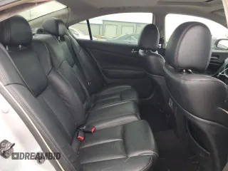 2009 Nissan Maxima SV with VIN 1N4AA51E79C832364, listed as a Copart auction lot 52252355 with 152,191 mi miles and Salvage Title. Bid and sale history available at DreamBid. Image 10.