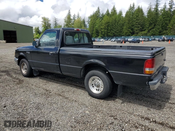 1993 Ford Ranger Splash with VIN 1FTCR10U4PPA88788, listed as a Copart auction lot 59184695 with 93,848 mi miles and Clean title. Bid and sale history available at DreamBid. Image 2.
