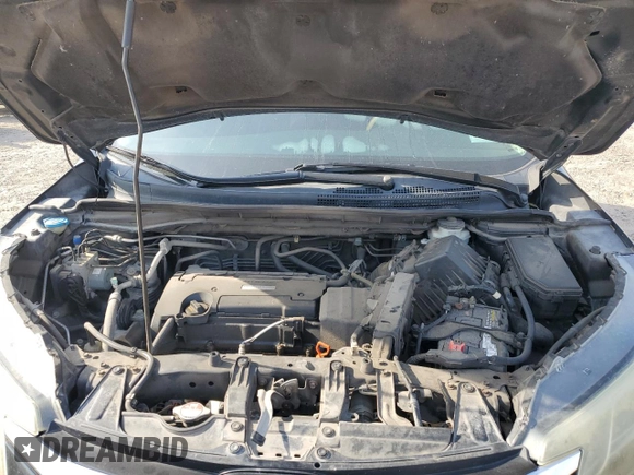 2016 Honda CR-V EX z VIN 2HKRM4H5XGH692400, wystawiony jako Copart lot #51647375 z przebiegiem 115 200 mil mil oraz Szkoda całkowita • Salvage title. Historia ofert i sprzedaży dostępna na DreamBid. Obrazek 14.